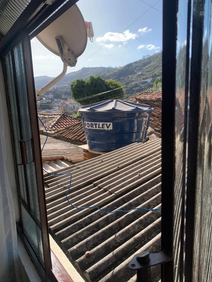 Cantinho Agradavel Em Ouro Preto 오루프레투 외부 사진
