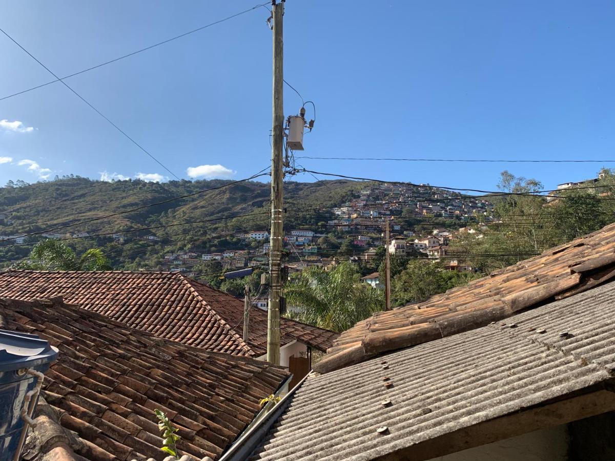 Cantinho Agradavel Em Ouro Preto 오루프레투 외부 사진